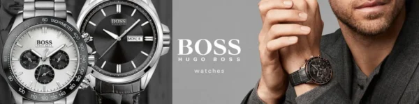 Hugo Boss Banner