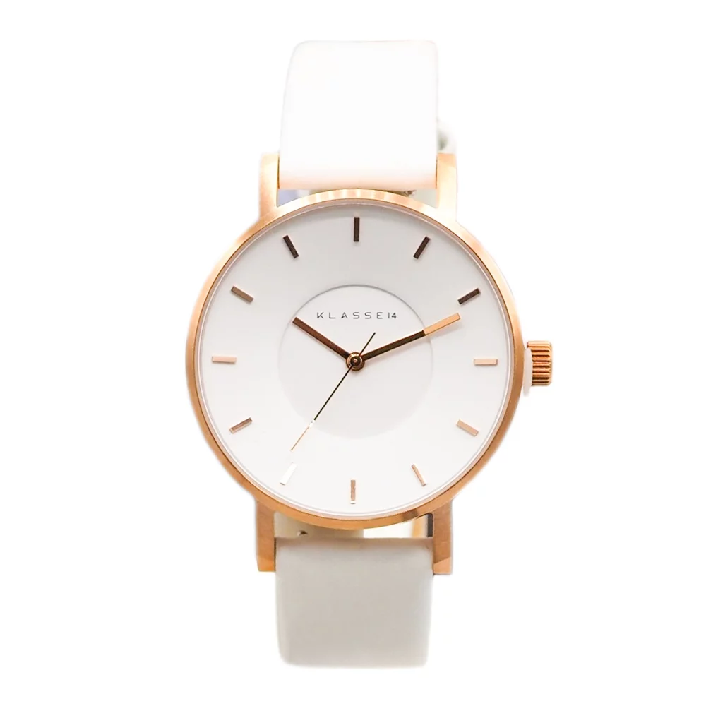Klasse14 Miss Volare White Rose - VO18RG009W
