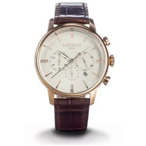 Locman - 1960 Chronograph 0254R05R-RRAVRGPT
