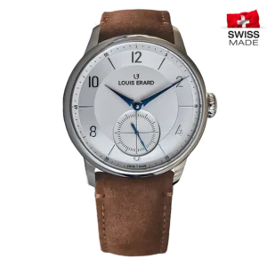 Louis Erard Excellend Petite Second 34237AA01.BVA31