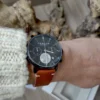 Teslar TW031 Quantum Technology Chronograph (EMF Shield)