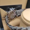 OPTIMA Swiss Dual Time - Mother Pearl Black OSC241-SS-8