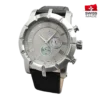 OPTIMA Swiss Dual Time OSC299-SL-2 Taupe