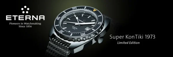 Eterna The pioneers Since 1856