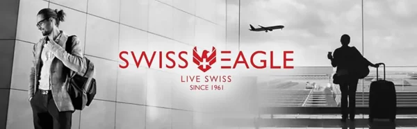 Swiss Eagle Banner Promo