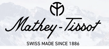 Mathey Tissot Since 1886 Logo