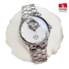 Edox Grand Ocean Open Heart Automatic 85013-3-AIN White
