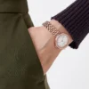 Emporio Armani® Analogue 'Rosa' Women's Watch AR11355