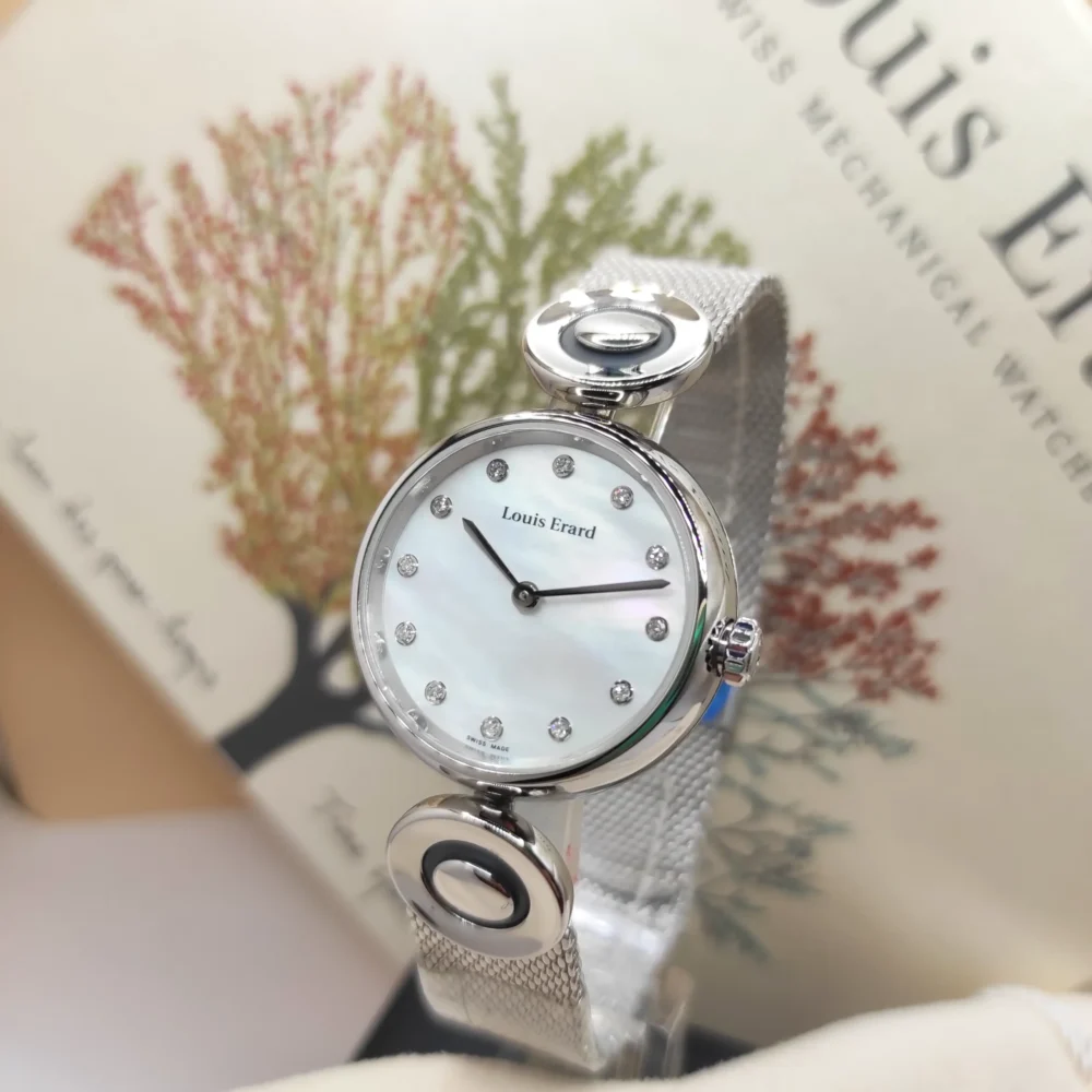 Louis Erard 4 Seasons 19830AA14-SETAA1