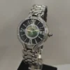 OPTIMA - Swiss Made - OSL345-SS-S-8 The Black Pearl