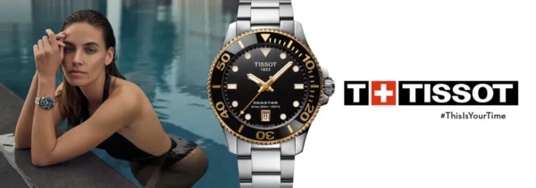 TISSOT Banner